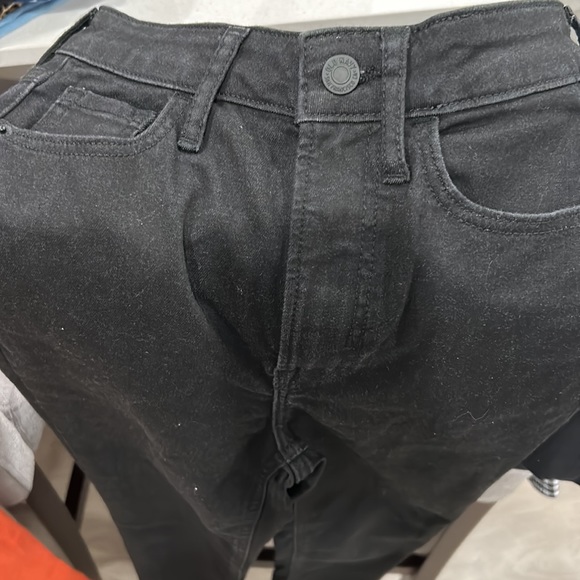 ❤️ 5/$20 NWOT Women’s Old Navy Extra High-Rise Rockstar Super Skinny Size 00-0 - Picture 6 of 6